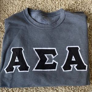 ASA Sweatshirt Crew neck